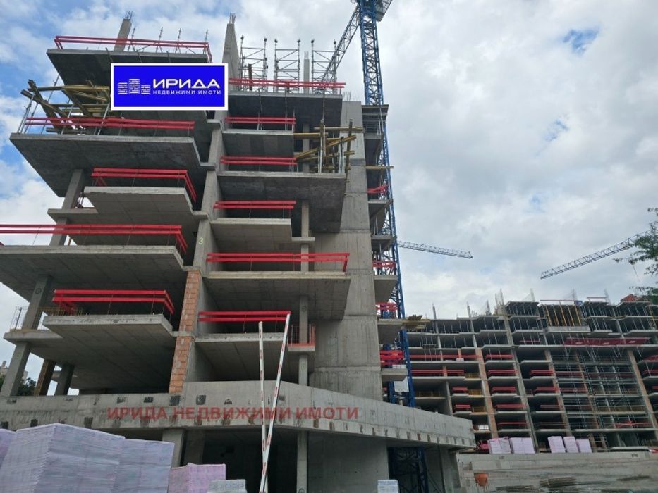 Продава се Многостаен апартамент в София, Оборище - 180 кв.м за 1507 €/кв.м - Снимка #5