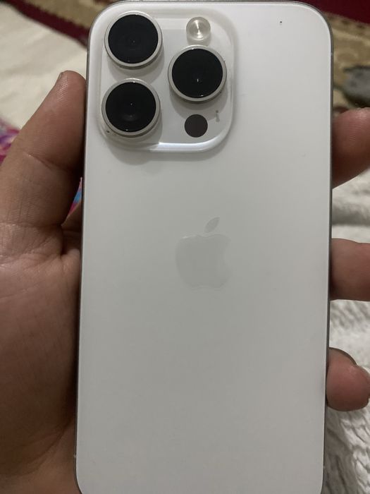 Iphone15 pro 97% акб ,с гарантией