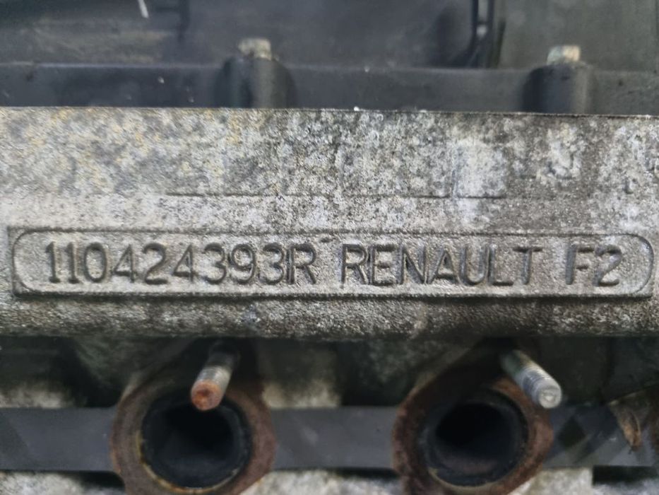 Motor Dacia Duster Facelift 1.5 Dci 2014 - 2017 109CP Manuala K9K Euro5 (1418) Diesel ...