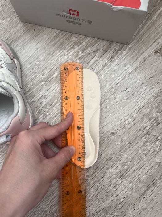 Кроссовки Mutton на девочку