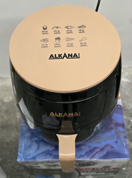 Ейрфраер Alkana 4,5L 1400w