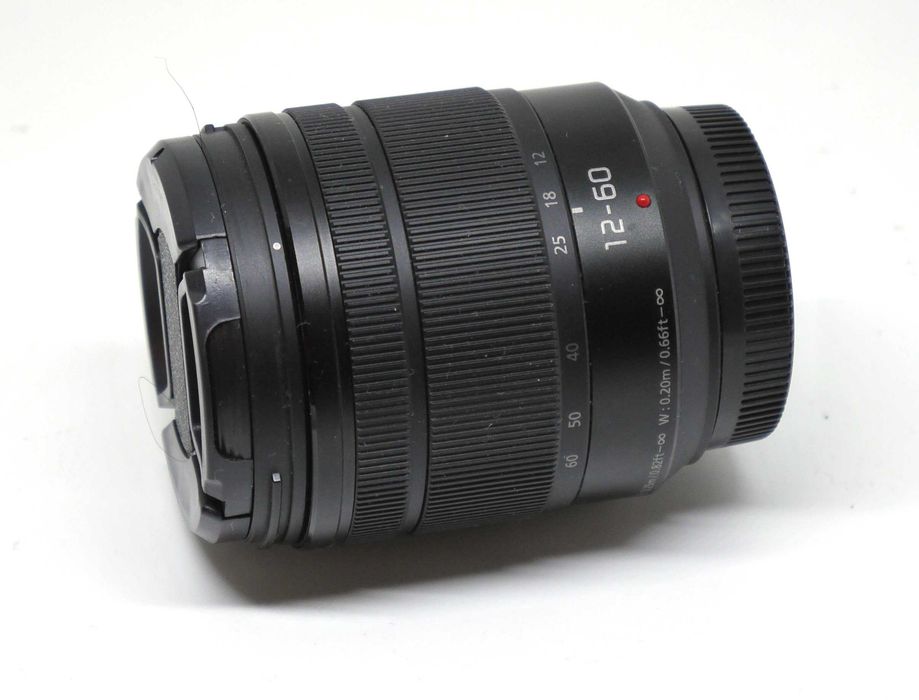 Обектив Panasonic Lumix G Vario 12-60/F3.5-5.6 POWER O.I.S.