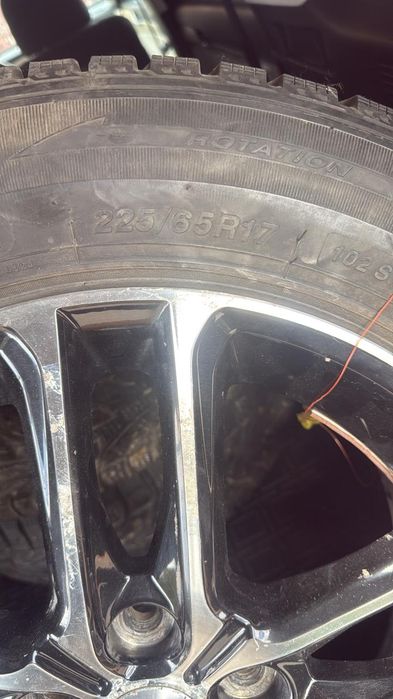 Шины Sailun с дисками