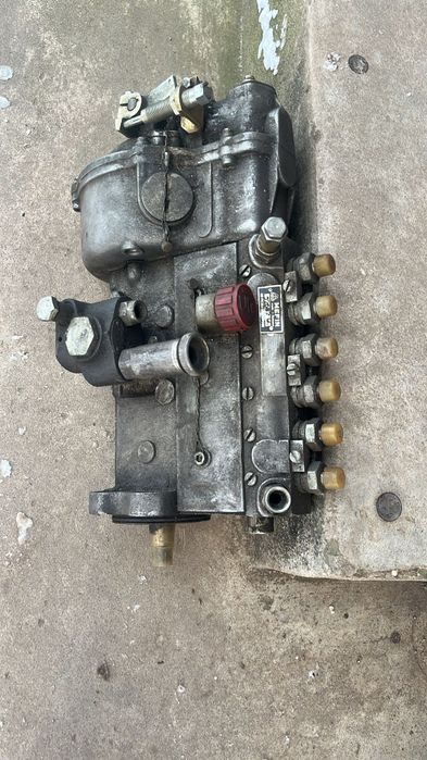 Pompa injectie raba turbo