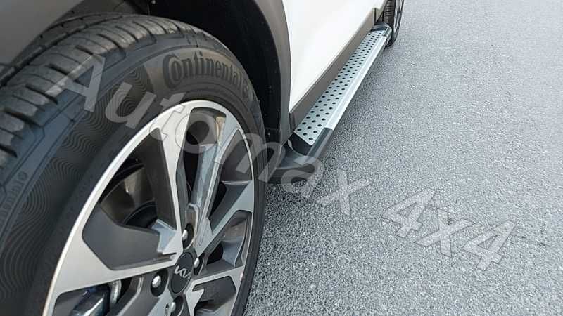 Praguri laterale auto, trepte "Sport" SUV, pick-up, utilitare...