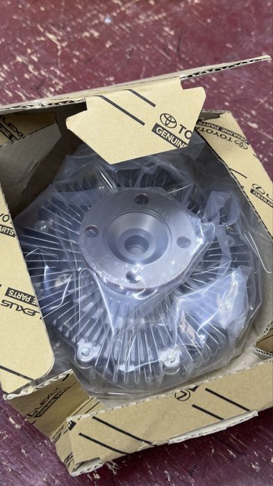 Термомуфта Прадо 150 2,7 Prado 150