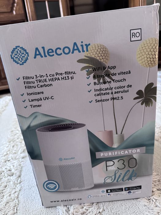 Purificator aer Aleco Air
