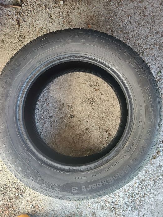 Anvelope Uniroyal vară - 4 bucati