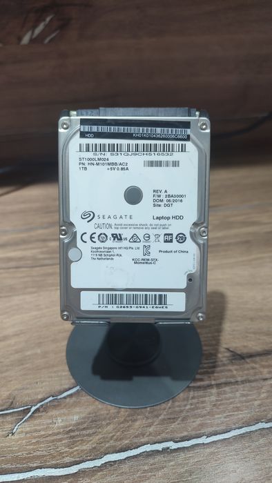 Жёсткий диск 1 TB