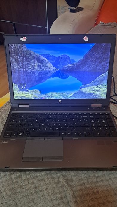 Laptop HP pro book 6560b I5.functional.sau pentru piese .si incarcator