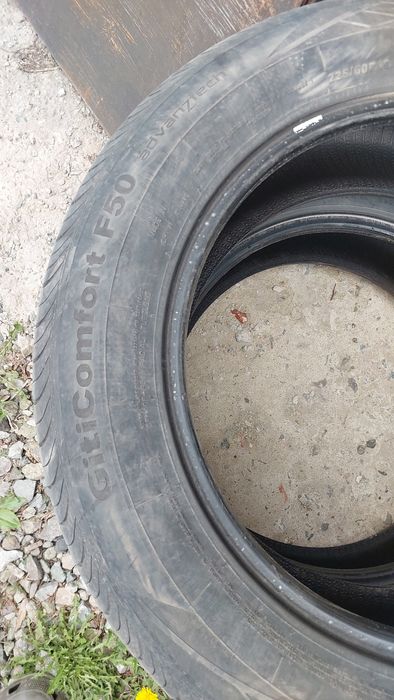 Продам комплект летней резины