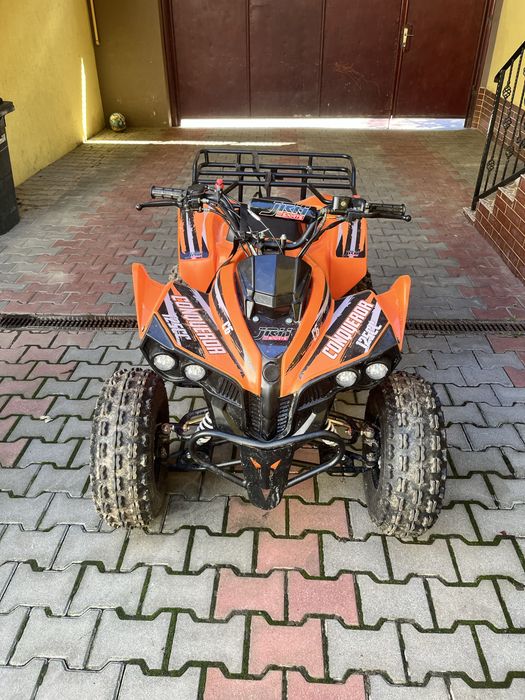 Vand Atv 125 cc