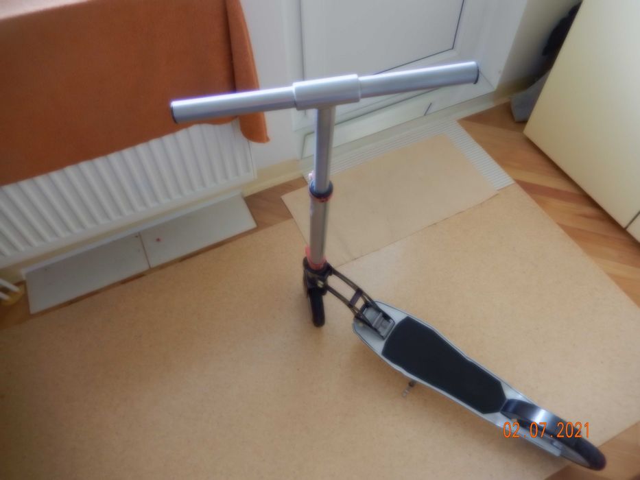 2 trotinete si schimb