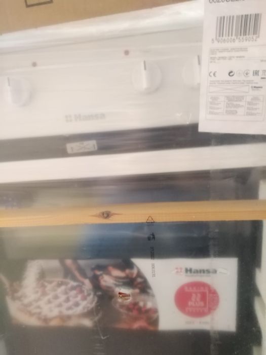 Электропечь Hansa новая, в упаковке