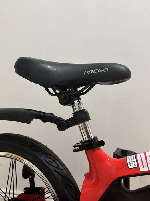 Детский четырехколесный велосипед DADU Prego