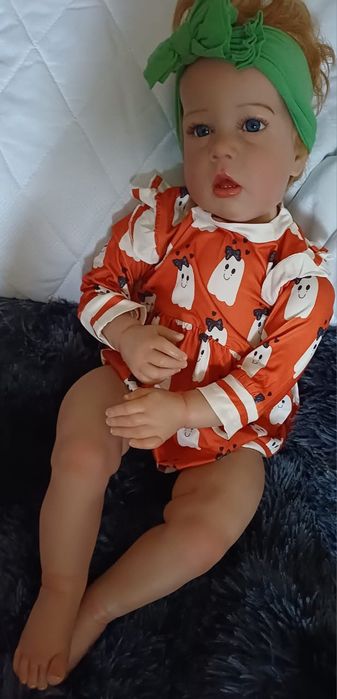 Кукла реборн большая