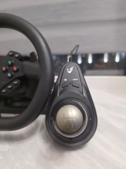 Руль ARDOR GAMING Silverstone V1