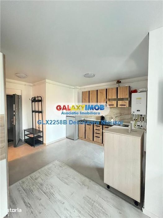 Garsoniera Mobilata Utilata in Militari Residence, 300 Euro