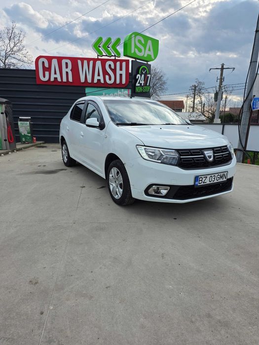 Vand sau schimb logan 2017 1.0