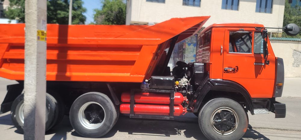 Kamaz 65115 yevro