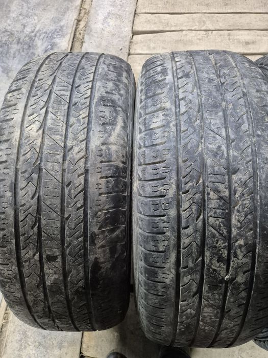 Шины 265/65/17 лето