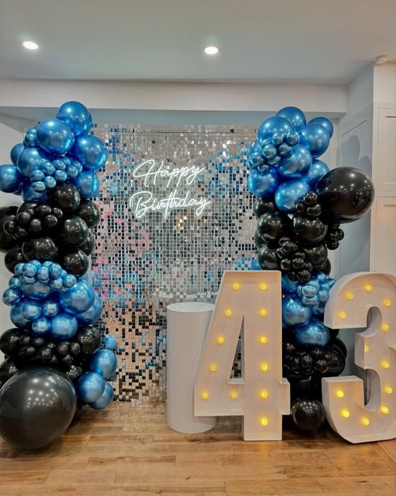 Decor nunta /botez/arcada baloane /arcada flori