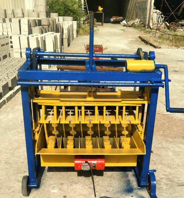 ШлакаблокШлакоблок апарат йигамиз хохлаган размеризда.телграмда алока.