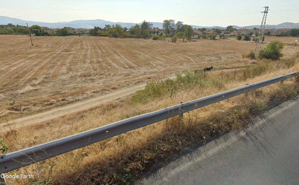 Продава се Парцел в Баня - 2800 кв.м за 11 €/кв.м - Снимка #1