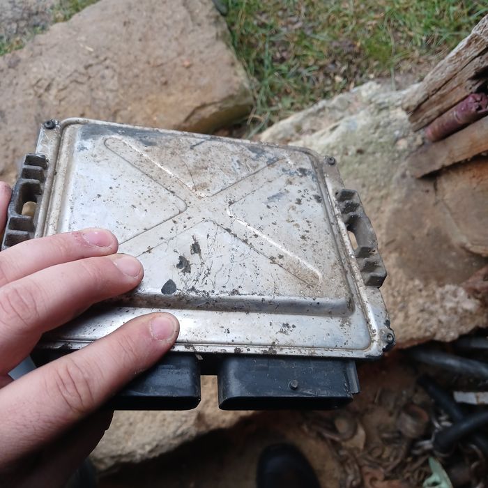 Vand ecu landi renzo