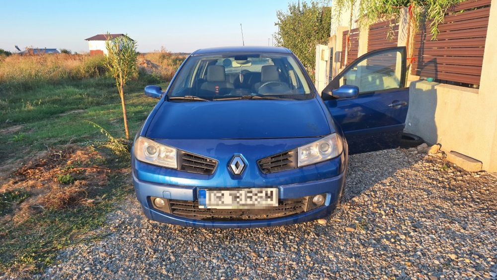 Renault megane 2