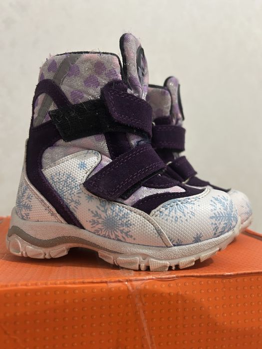 Ботиночки Тифлани 23 размер