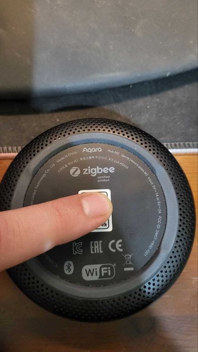 Блок управления умным домом Xiaomi Aqara Hub M2