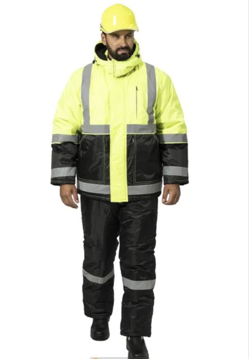 Спецодежда зимняя Роба