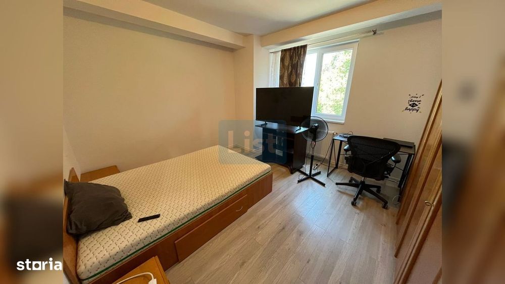 0% Comision | Apartament Pet Friendly cu 3 camere, parcare | Soporului