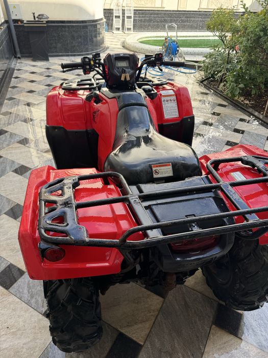 Квадроцикл Honda
