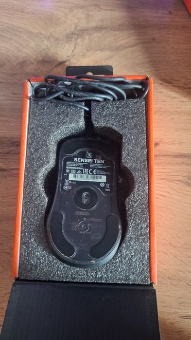 Игровая Мышь Steelseries Ten