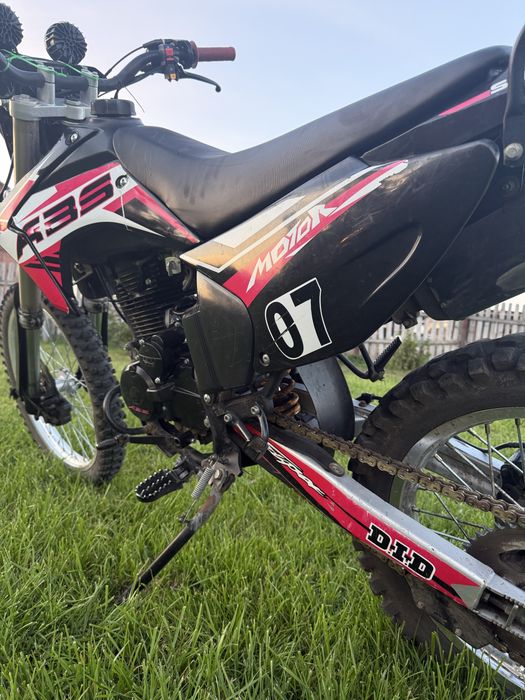 Эндуро ABS 250 кубов