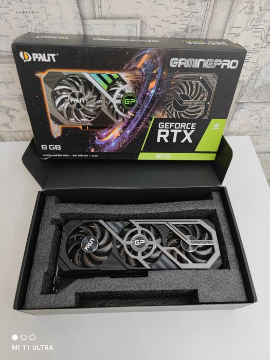 rtx 3070 palit gaming pro lhr
