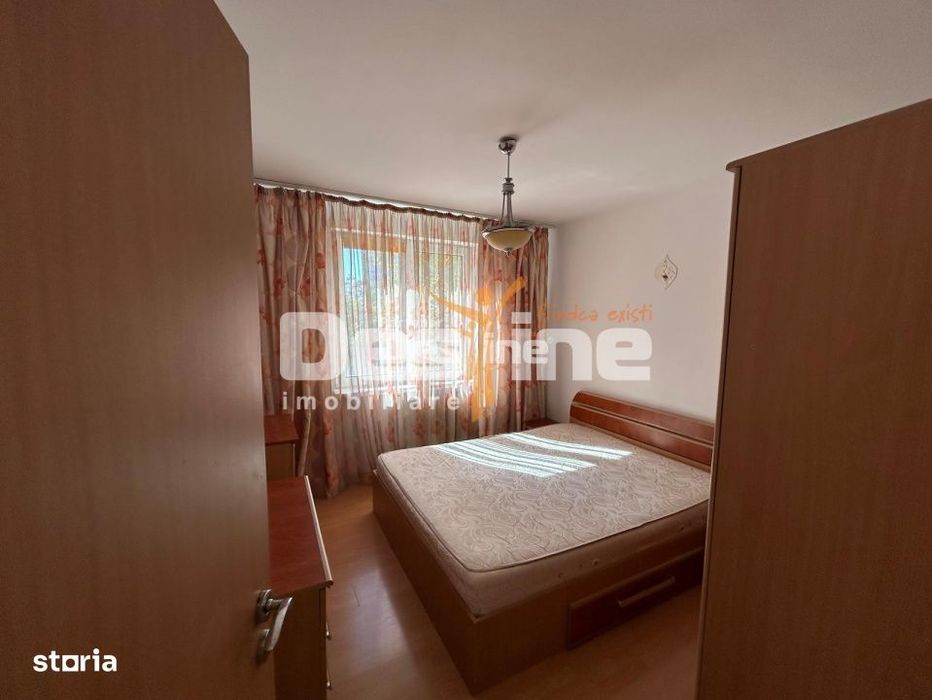 Chirie Apartament 3 camere 70 mp mobilat utilat loc - Drumul Taberei