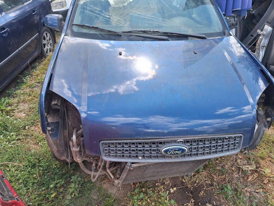 Dezmembrari Ford Fusion 1.4 tdci an 2008