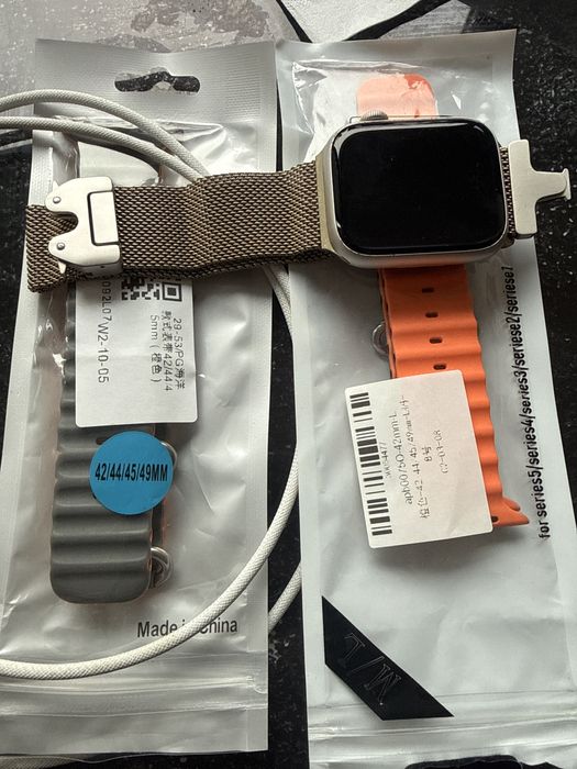 Apple watch 9 ,45 mm LTE