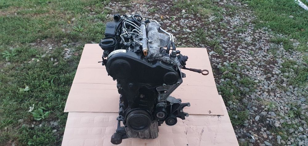 Motor 2.0 tdi CAG CAGA audi a4 b8 a5 a6 c6 q5 seat exo