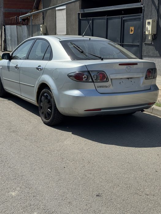 Mazda 6 2.0 diesel