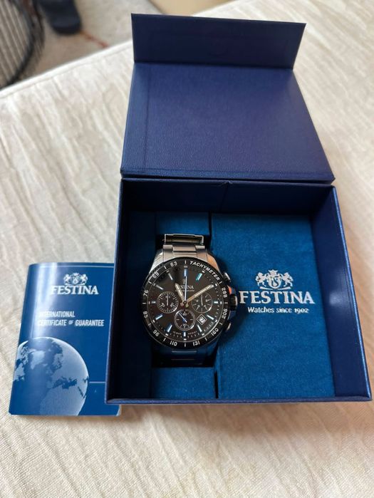 Часовник ( Festina)
