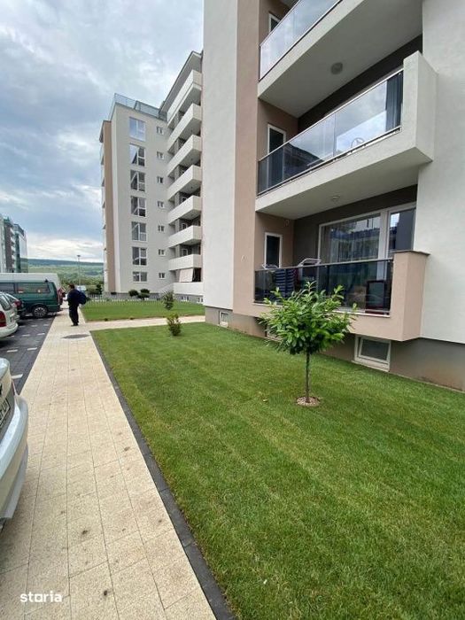 Apartament 2 camere, 57 mp, zona VIVO! Cluj-Napoca, parcare subterana