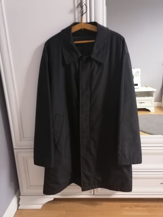 Мужская куртка строгого покроя