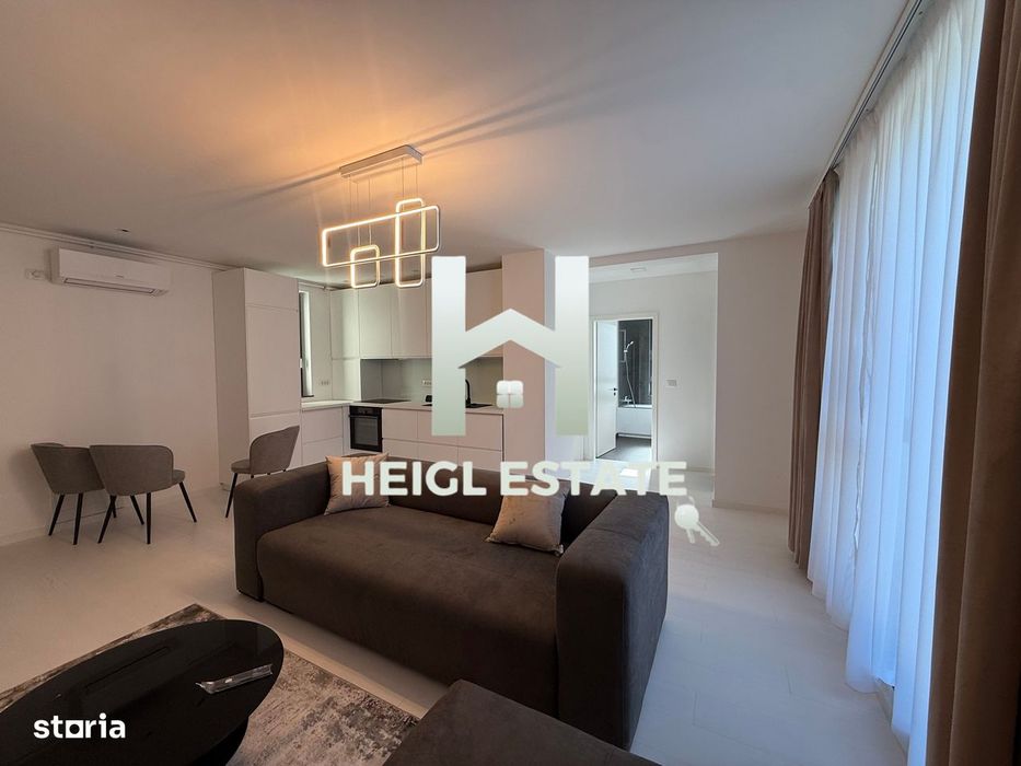 Apartament cu 2 camere LUX in Dumbrăvița