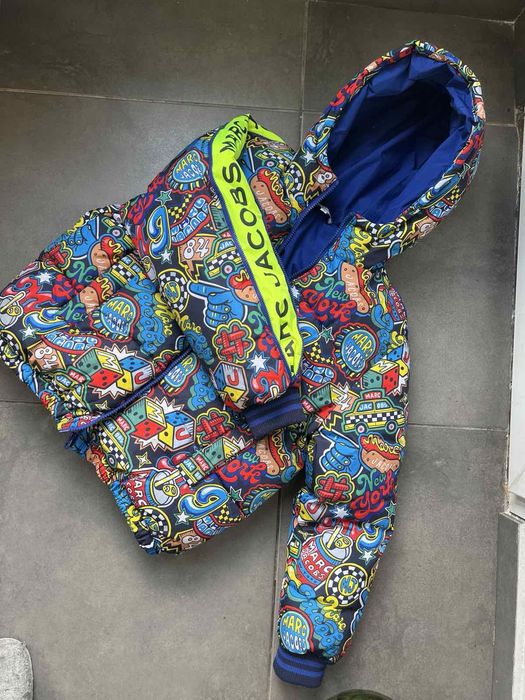 Детско яке Marc Jacobs размер 12 години 150см унисекс
