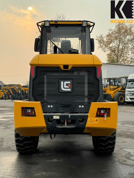 Yangi model 2.3 m³ LiuGong Frontal pogruzchik, 835MAX