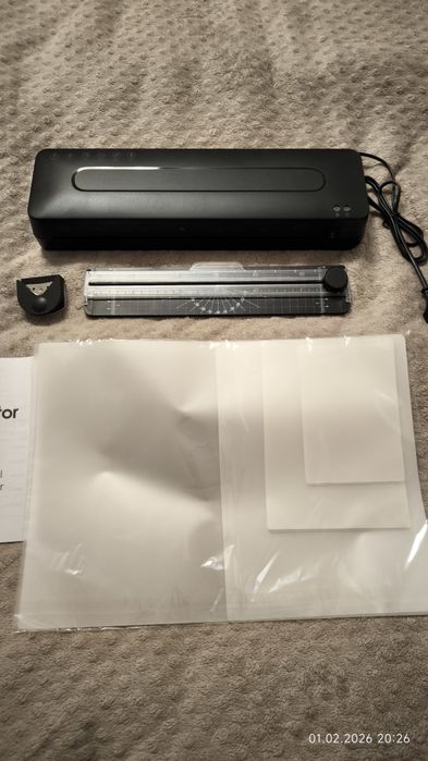 Ламинатор для разных форматов